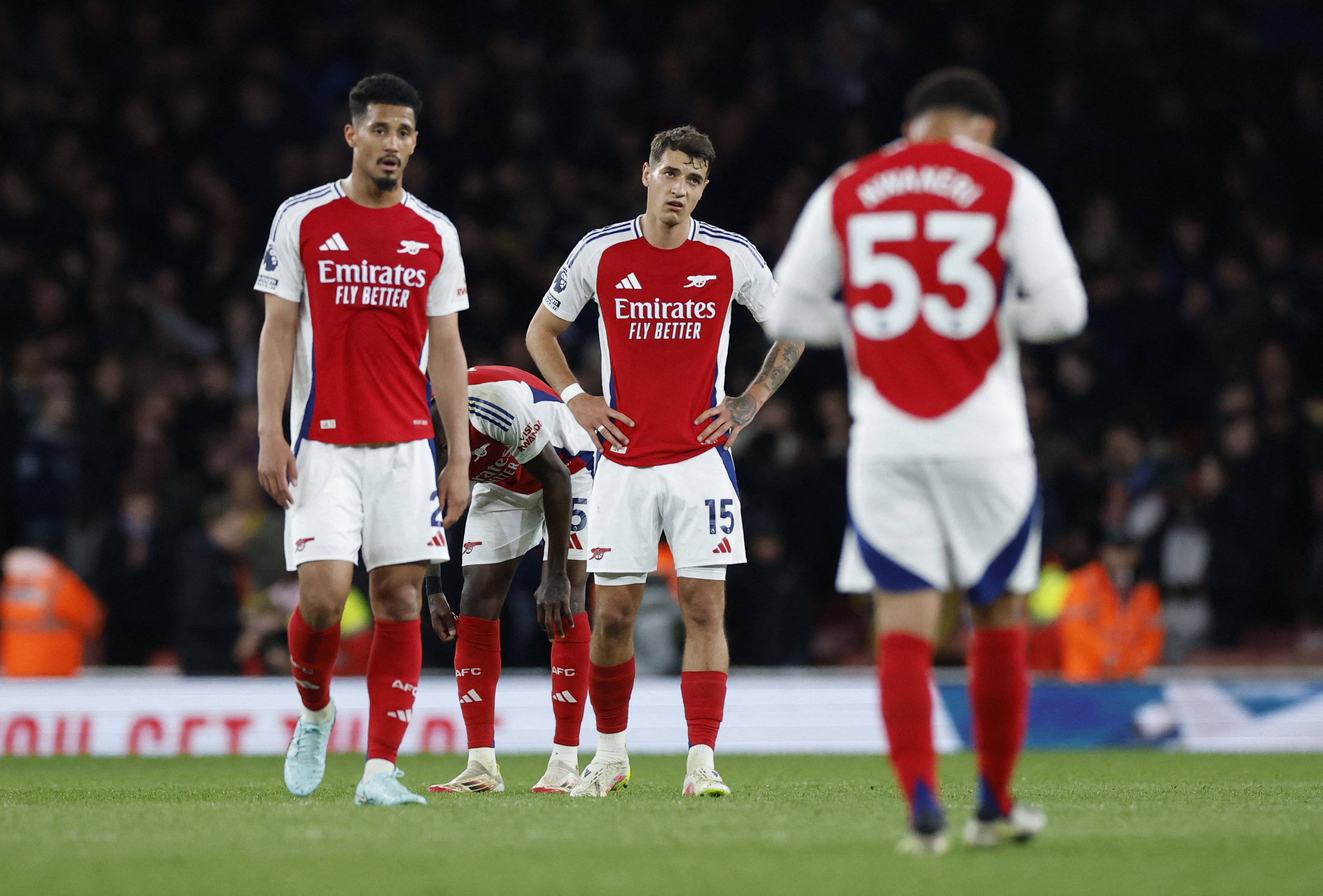 Arsenal dau Crystal Palace anh 3
