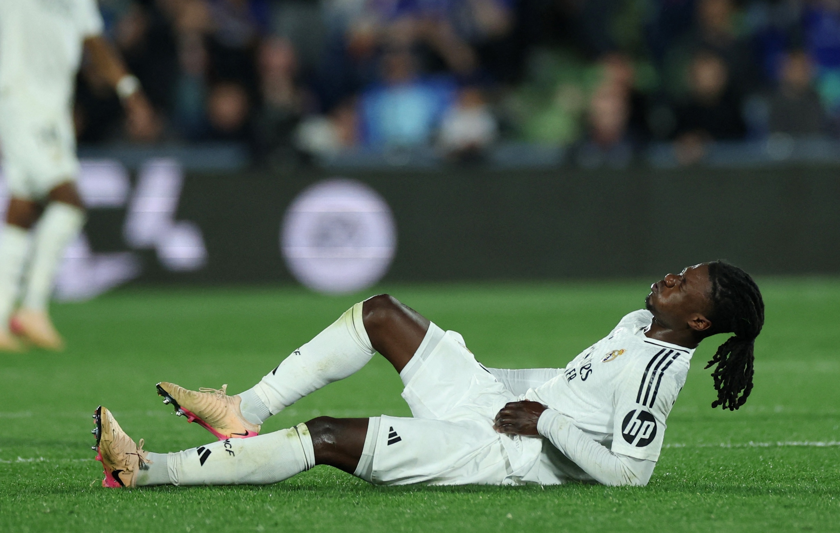 Real tra gia dat sau tran thang Getafe hinh anh