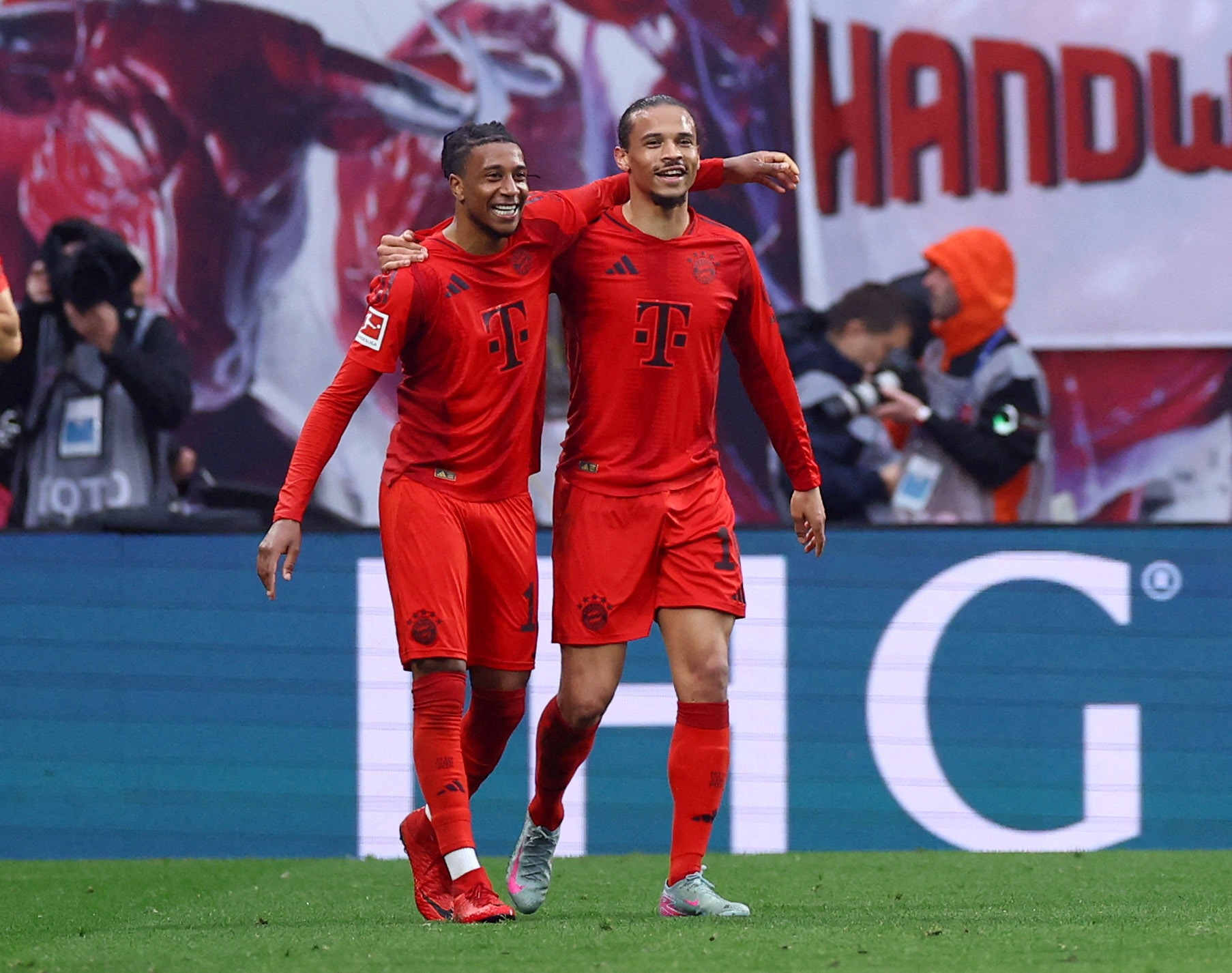Bayern vs Leipzig anh 1