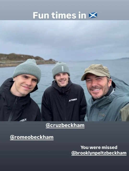 sinh nhat Beckham anh 1