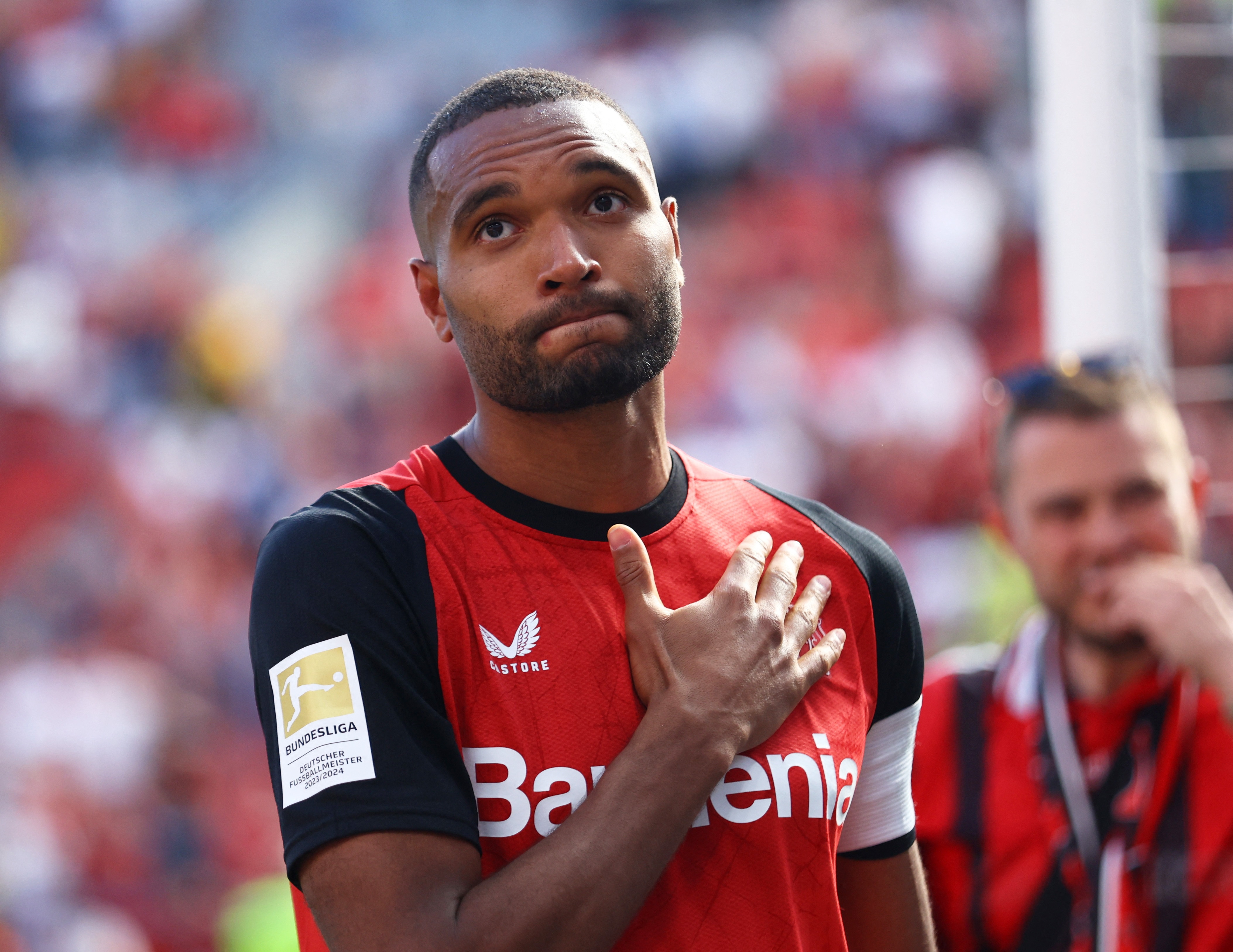 Bayern chieu mo Tah anh 1
