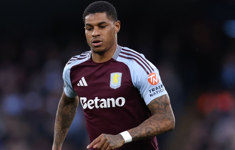 Rashford lam kho Man Utd hinh anh