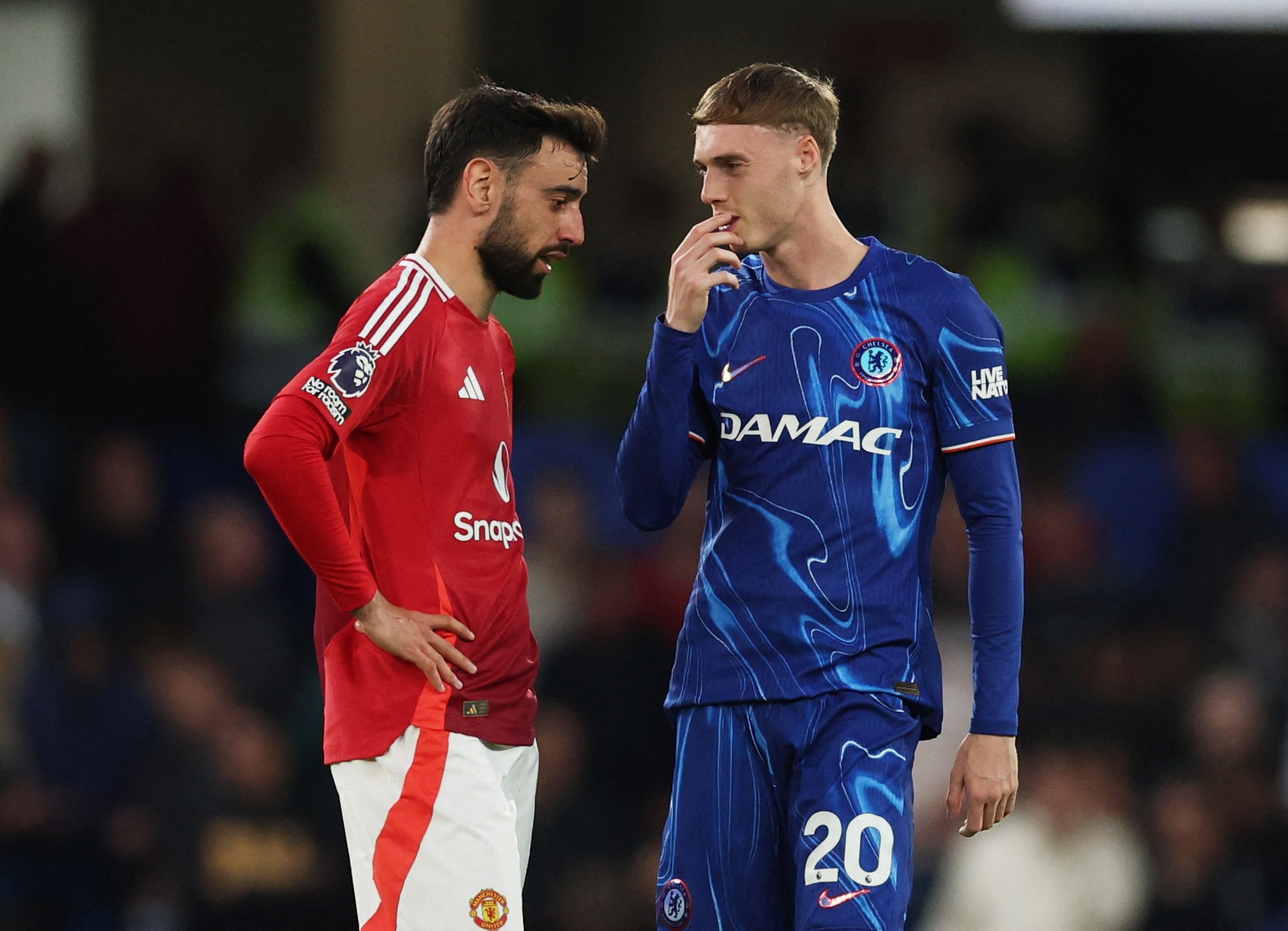 Thua Chelsea, MU tao cot moc te chua tung co hinh anh