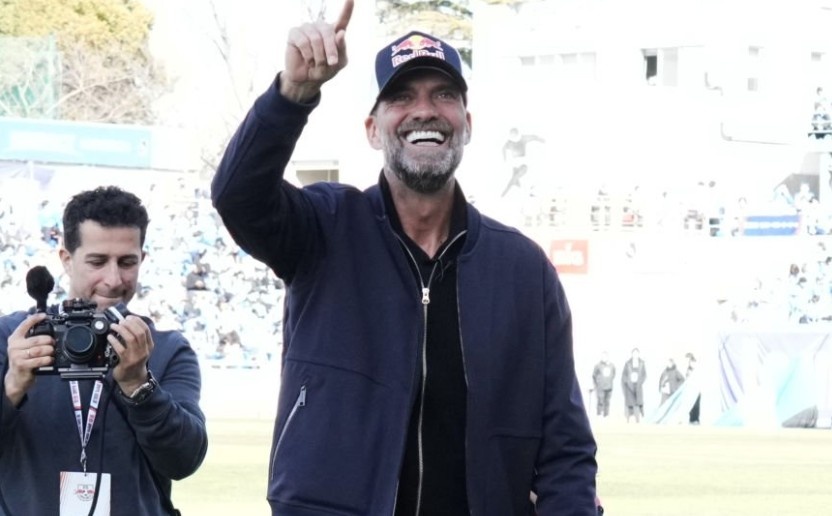 Bao Italy: 'Klopp dat thoa thuan dan dat Roma' hinh anh