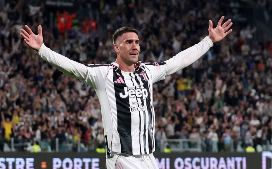 Juventus ban Vlahovic anh 1