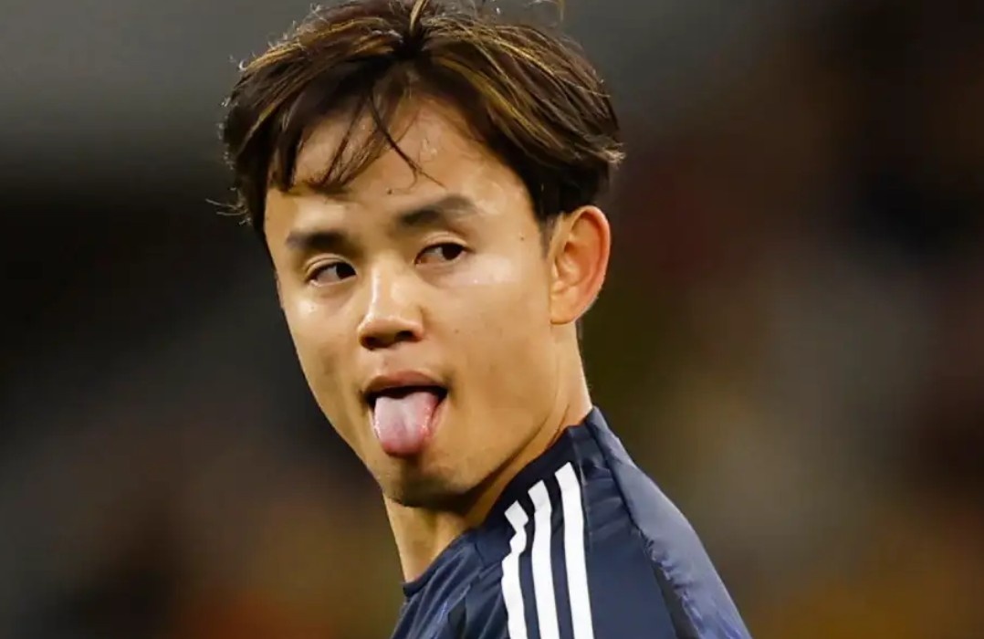 Bayern ra gia ky luc cho Kubo hinh anh