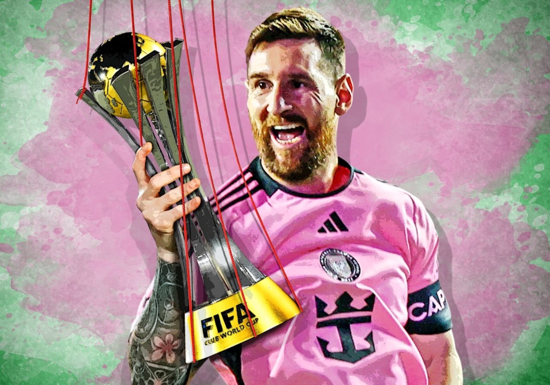 FIFA Club World Cup anh 1