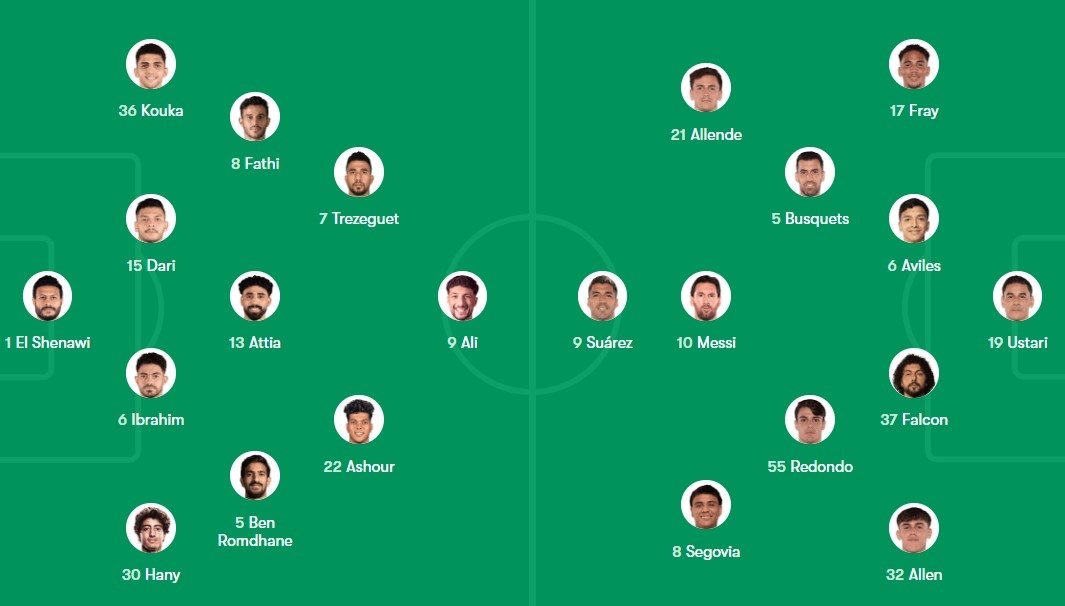 Club World Cup anh 1