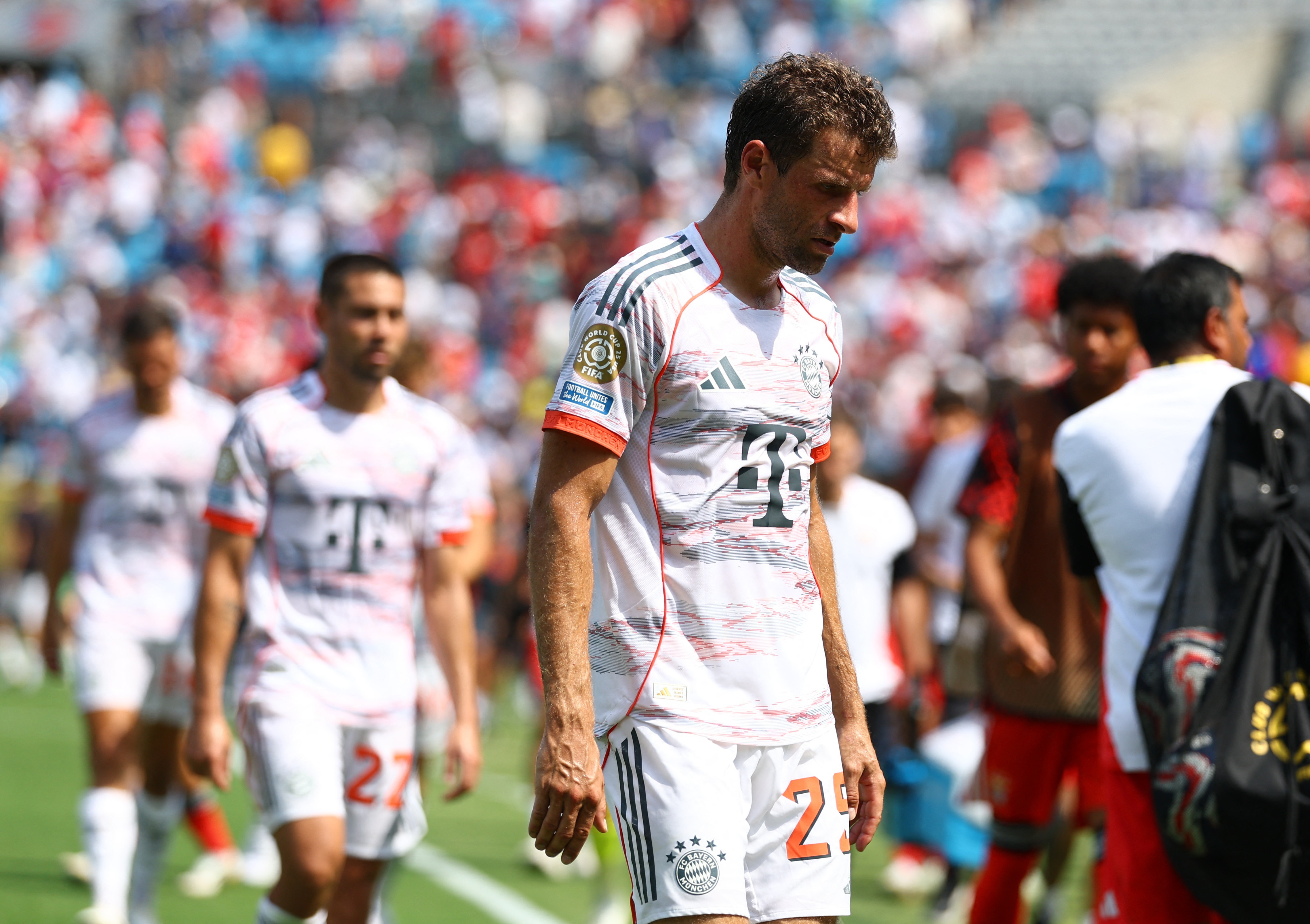 Benfica dau Bayern anh 1