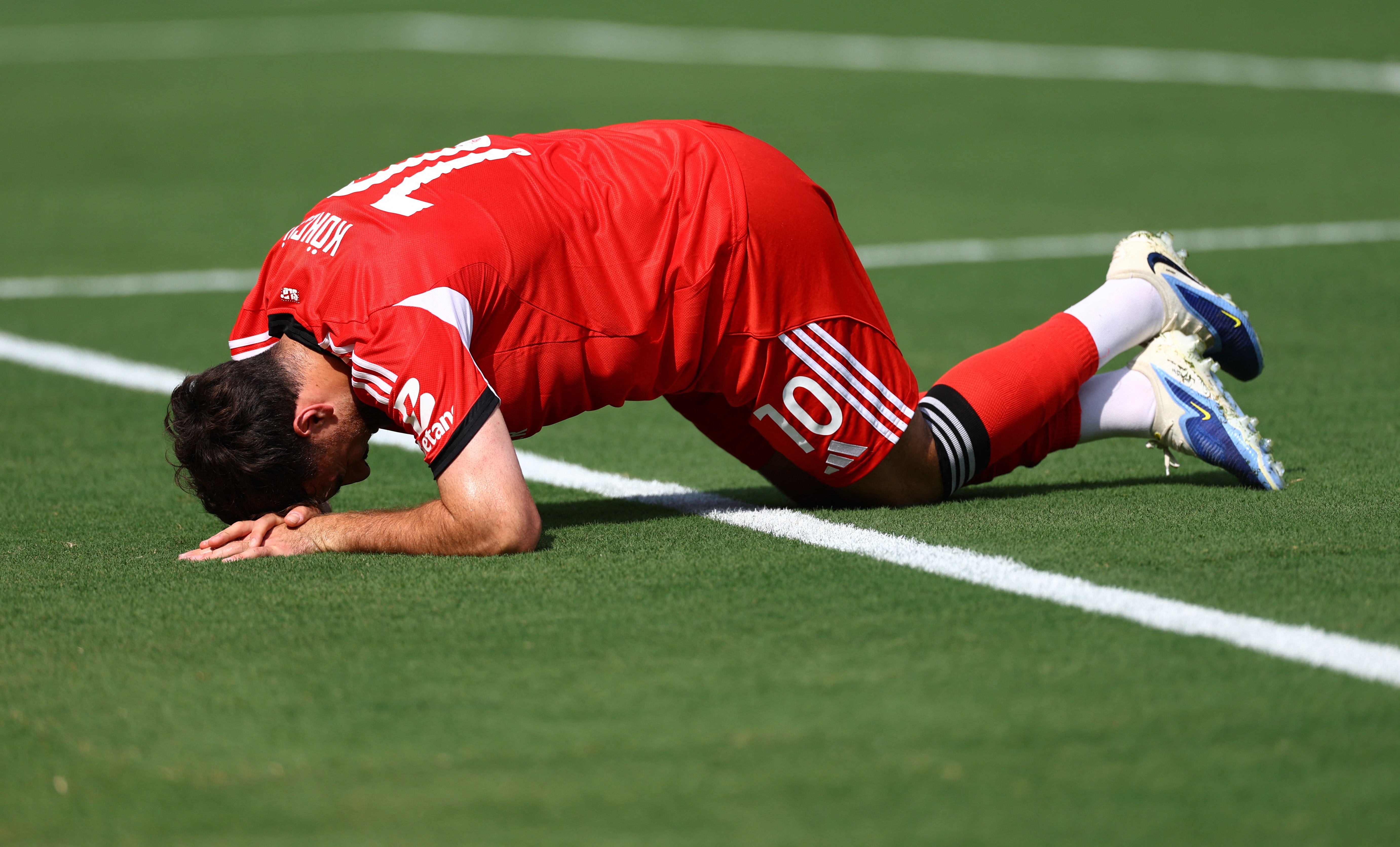 Benfica dau Bayern anh 3