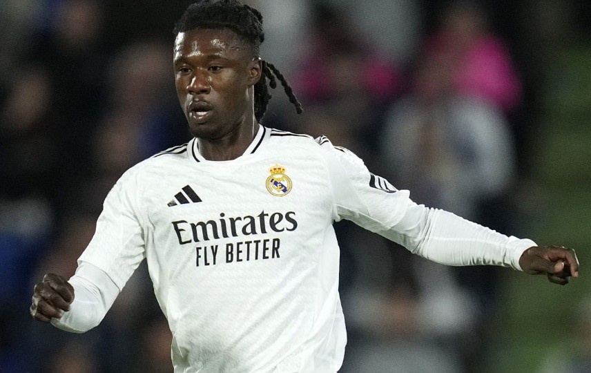 Rodrygo roi Real anh 1