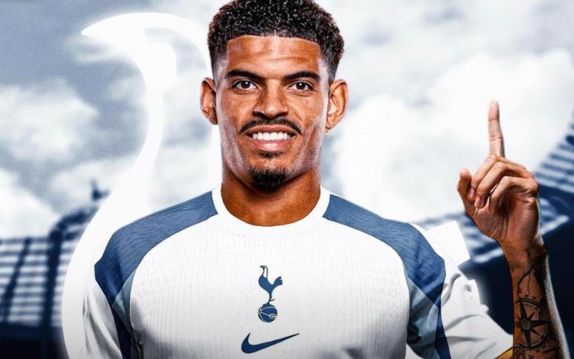 Tottenham khuay dao ky chuyen nhuong voi bom tan thu 2 hinh anh