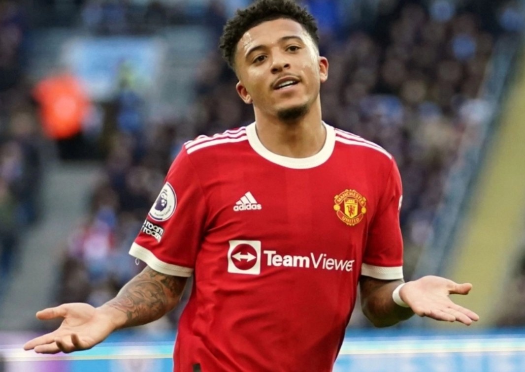 MU ha gia ban Sancho hinh anh