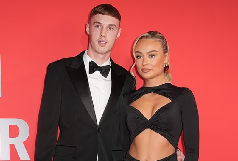 Palmer chia tay ban gai sau chuc vo dich Club World Cup hinh anh