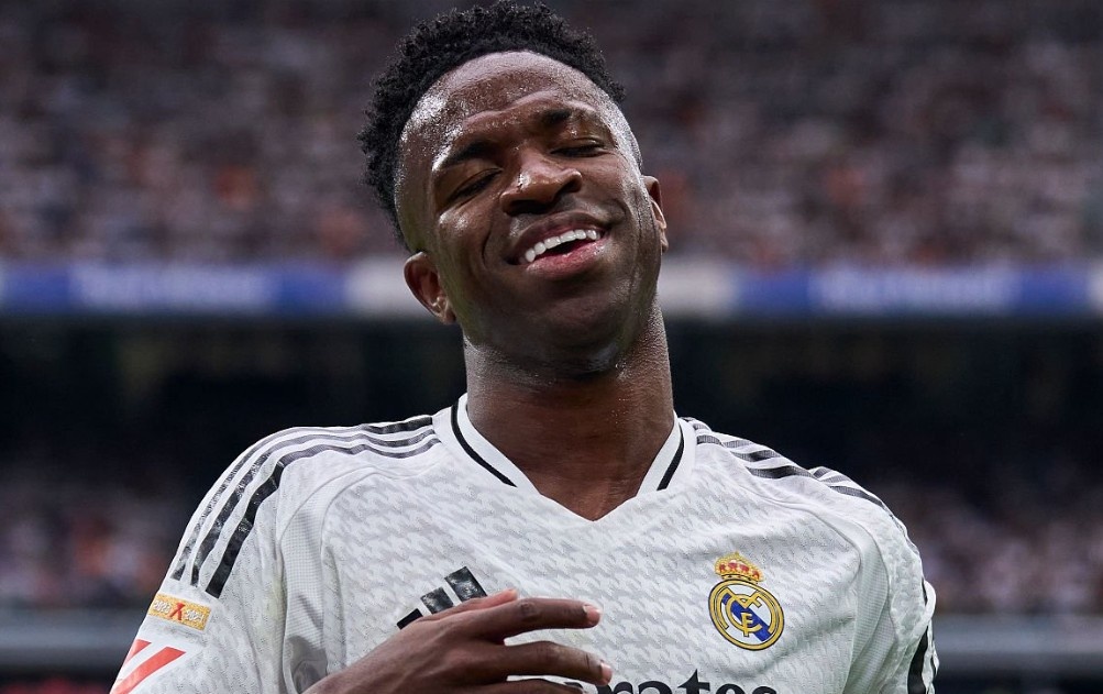 Luis Enrique ngan Vinicius den PSG hinh anh
