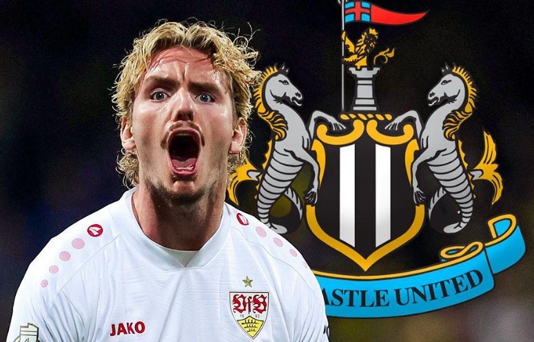 Newcastle 'kich no' bom tan dat nhat lich su hinh anh