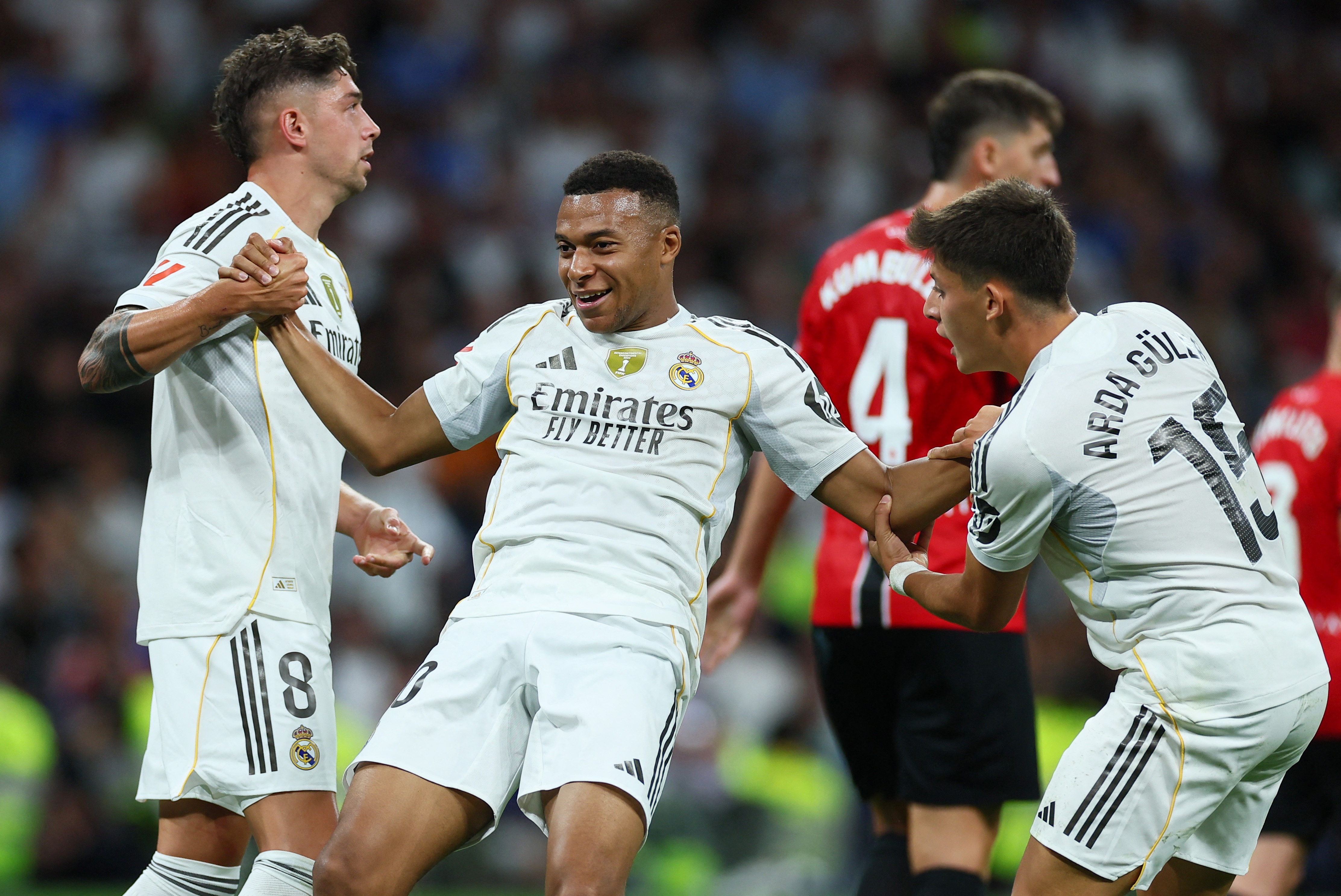 Real dau Mallorca anh 1
