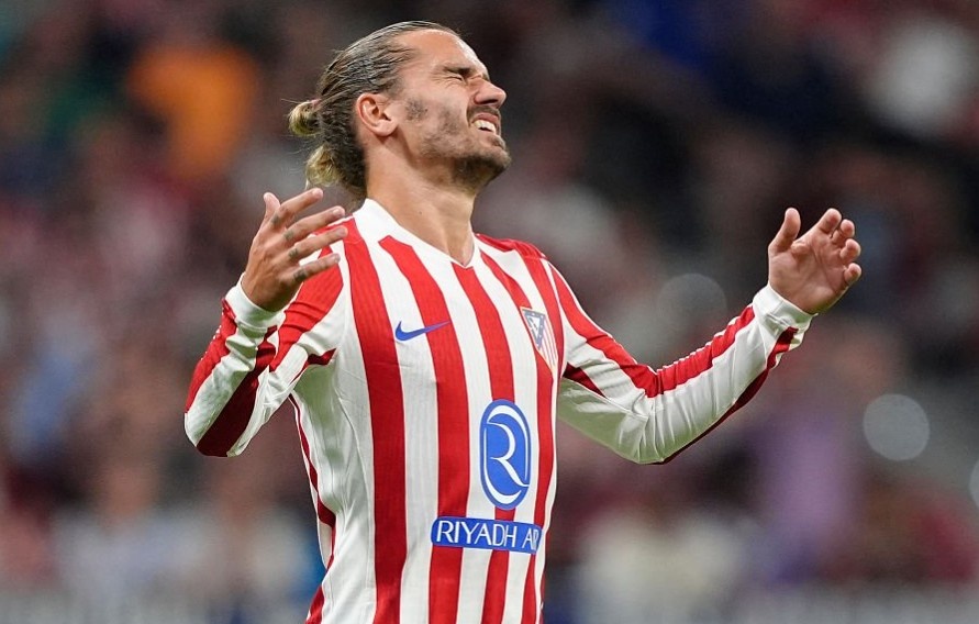 Tham hoa Atletico Madrid hinh anh