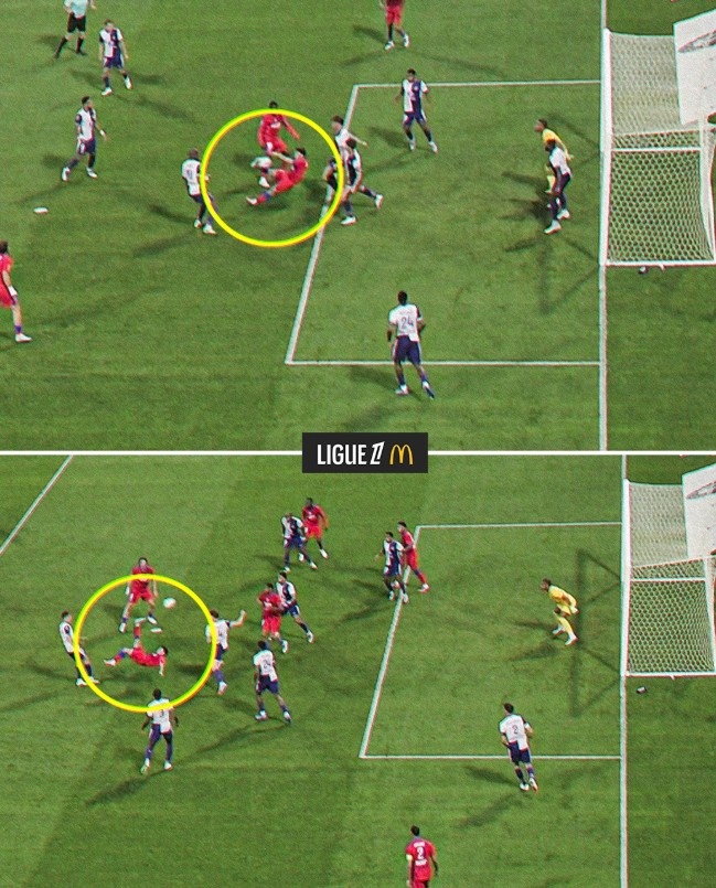 PSG dau Toulouse anh 1