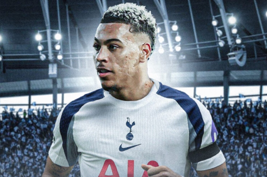 Tottenham duyet chi tram trieu bang cho bom tan dat nhat lich su hinh anh