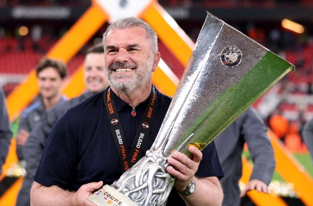 Postecoglou tai xuat Premier League hinh anh