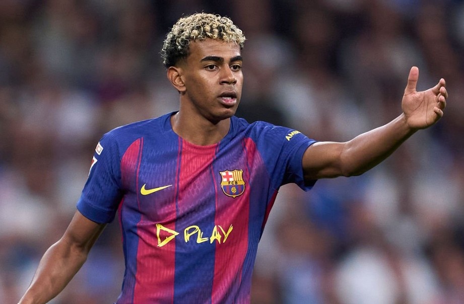 Barca hop khan vi Yamal hinh anh