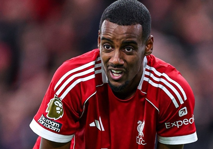 Ac mong cua Isak hinh anh