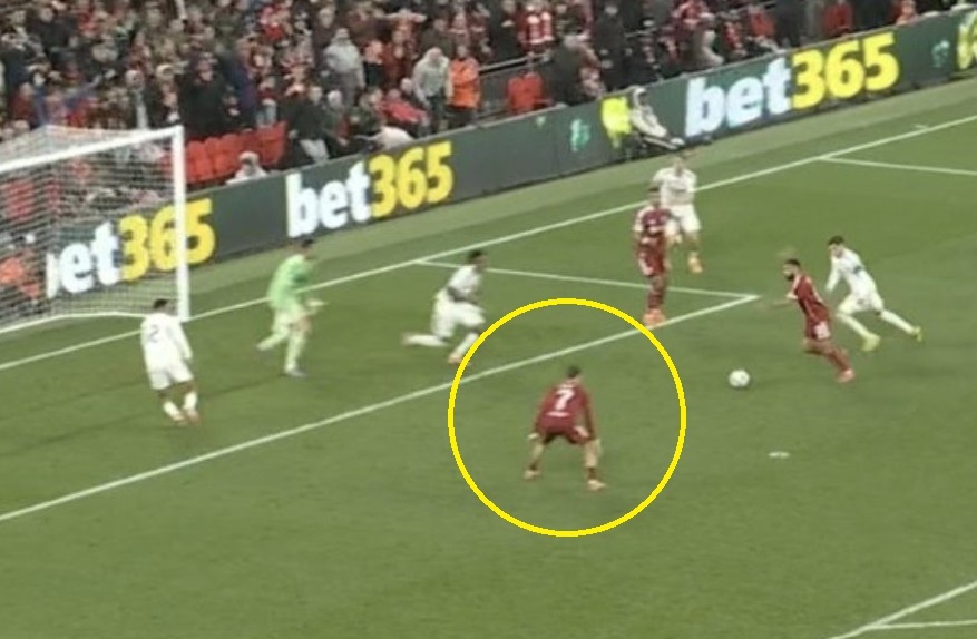 CDV lai noi gian voi Salah hinh anh