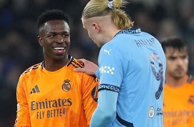 Pep yeu cau chieu mo Vinicius hinh anh