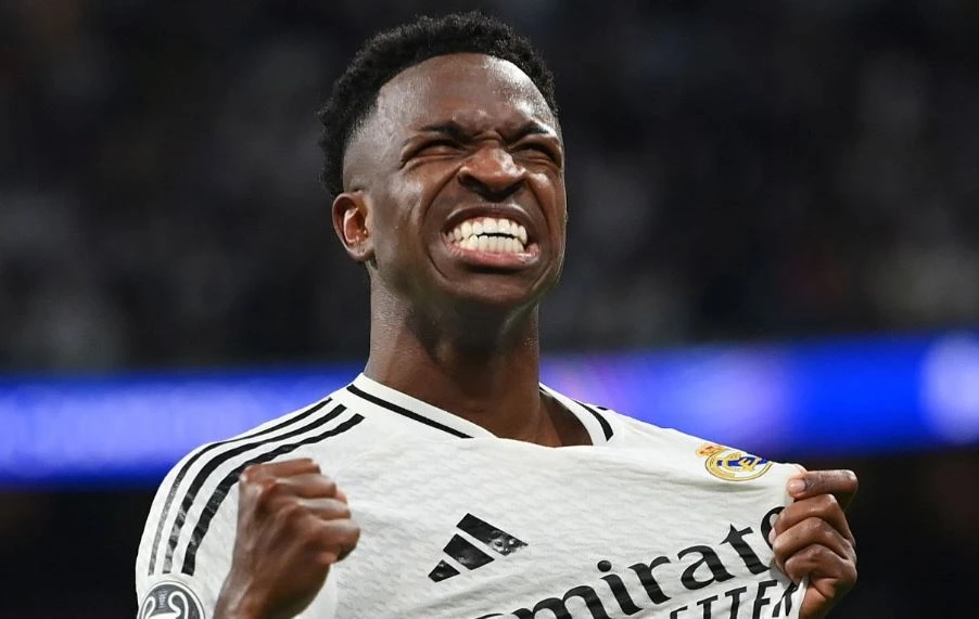 Ke hoach khien Real mat trang Vinicius hinh anh