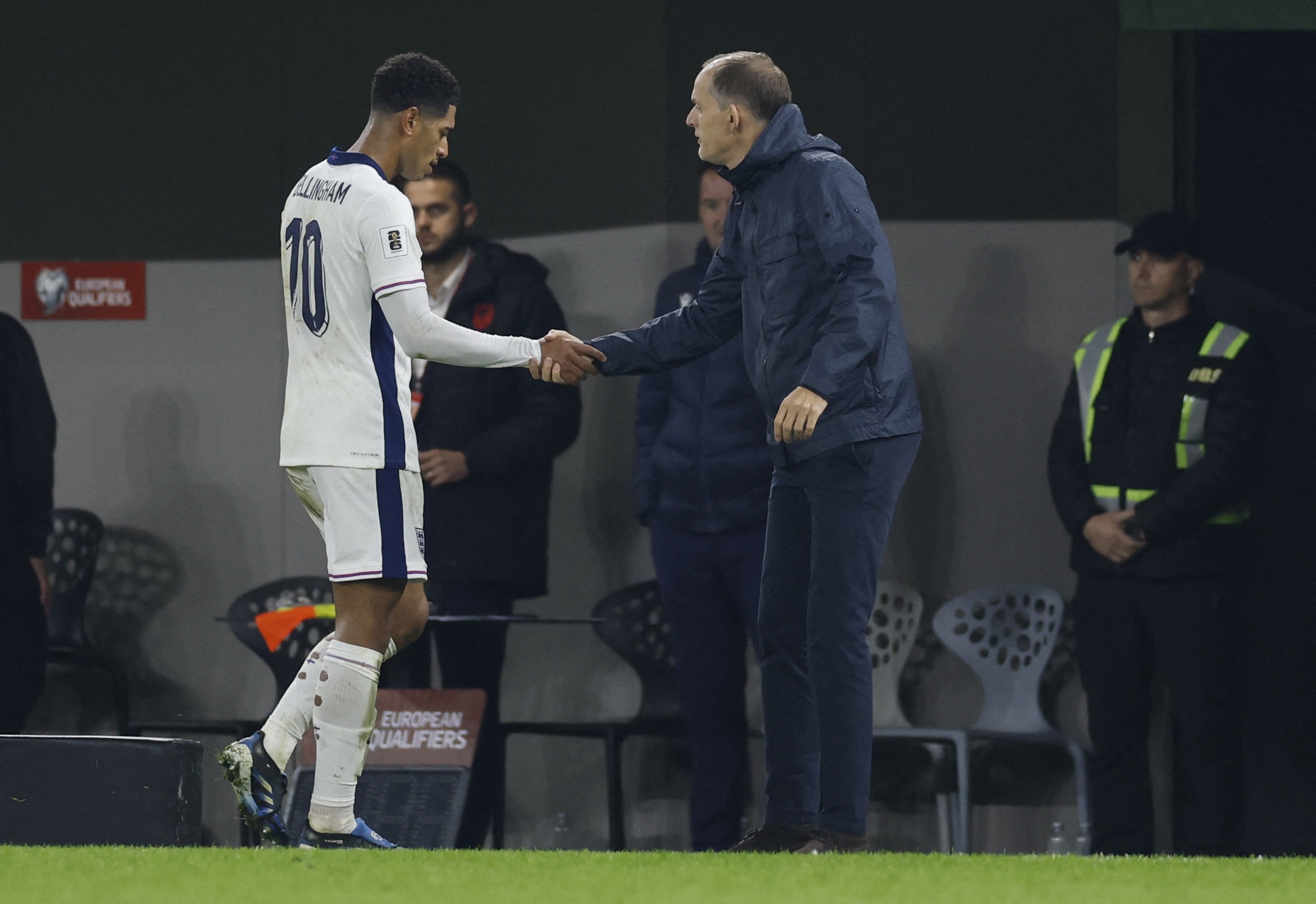 Anh dau Albania anh 1