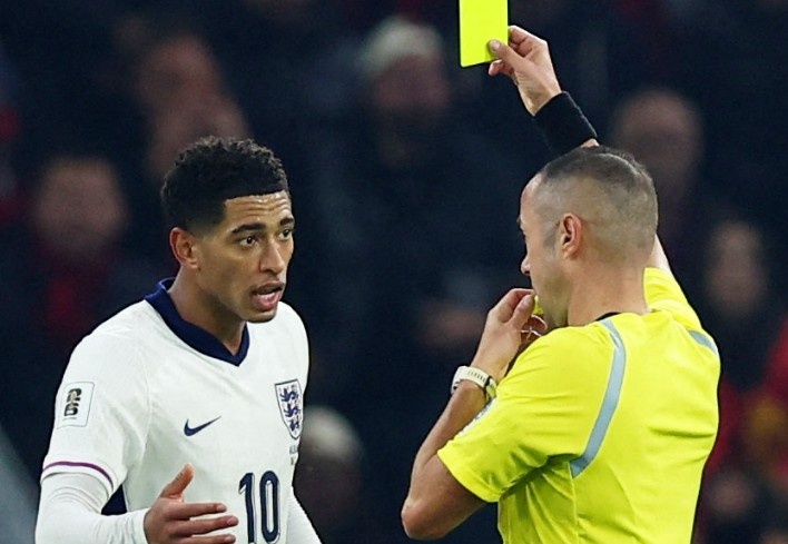 HLV Tuchel dan mat Bellingham hinh anh