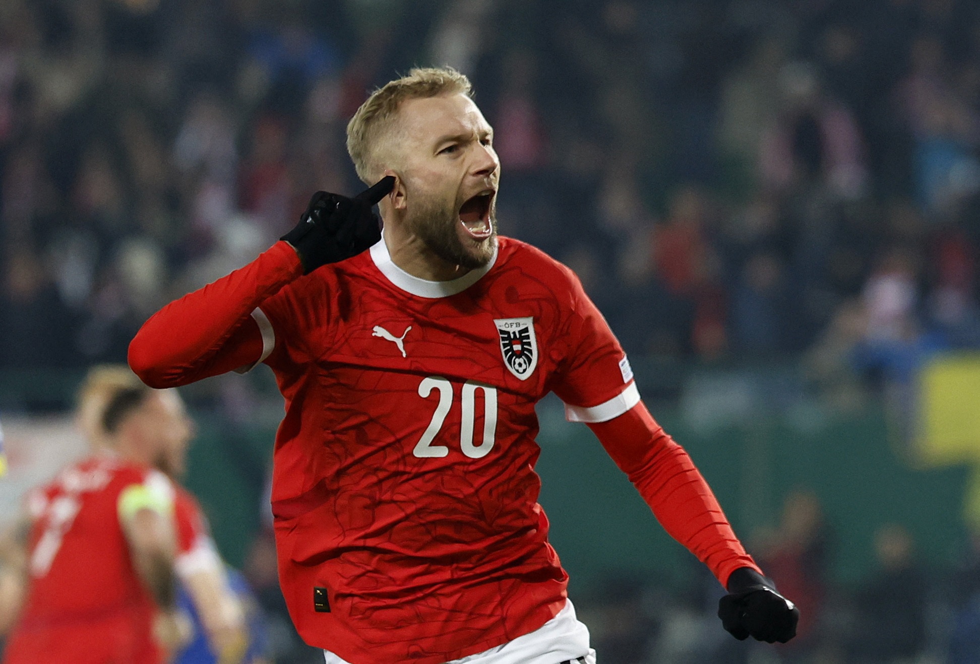 39 doi gop mat o World Cup 2026 hinh anh