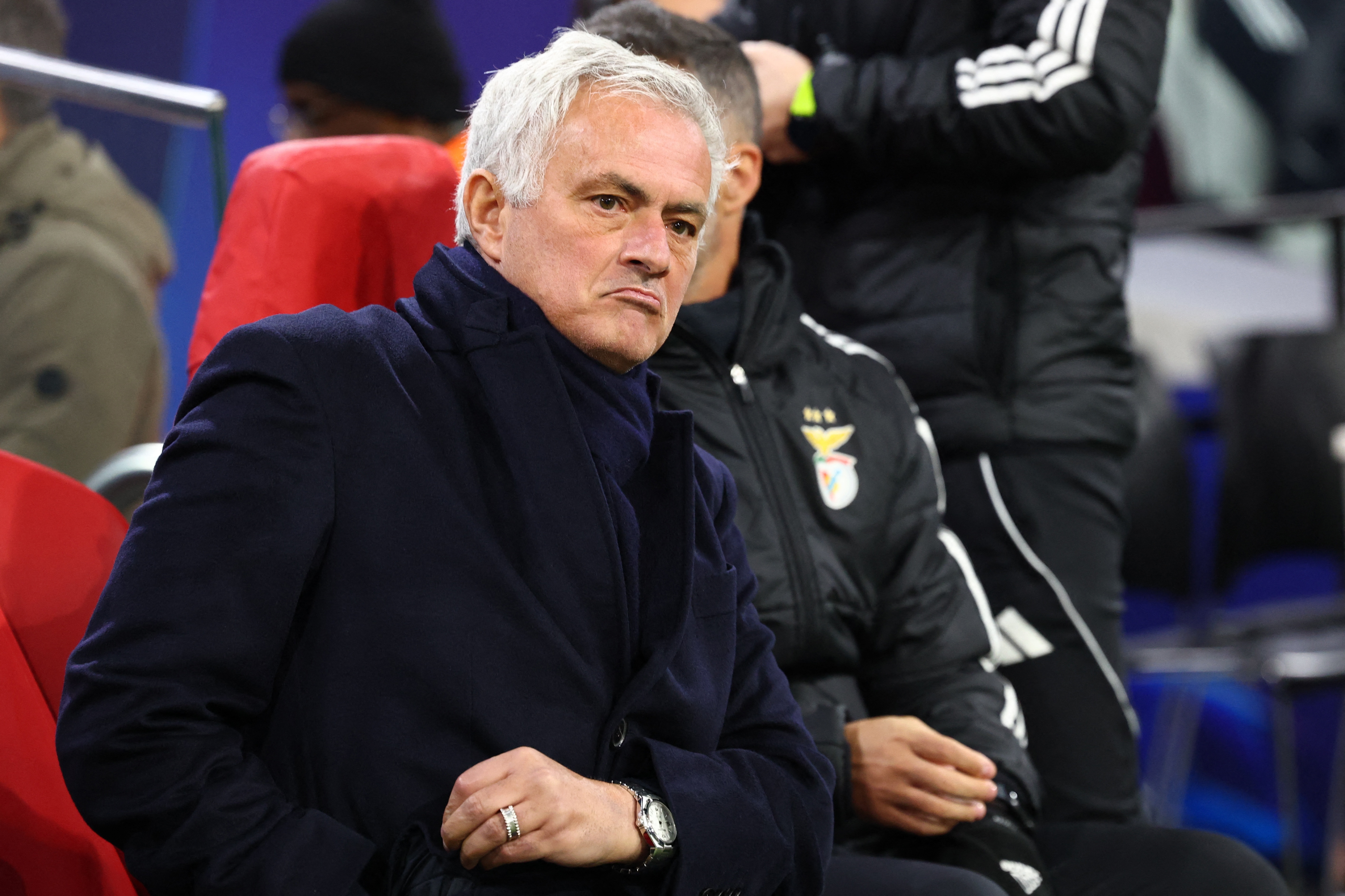 Mourinho thang tran dau tai Champions League mua nay hinh anh