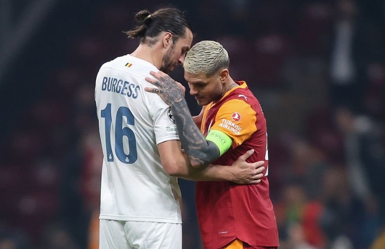 Dia chan tai Champions League hinh anh