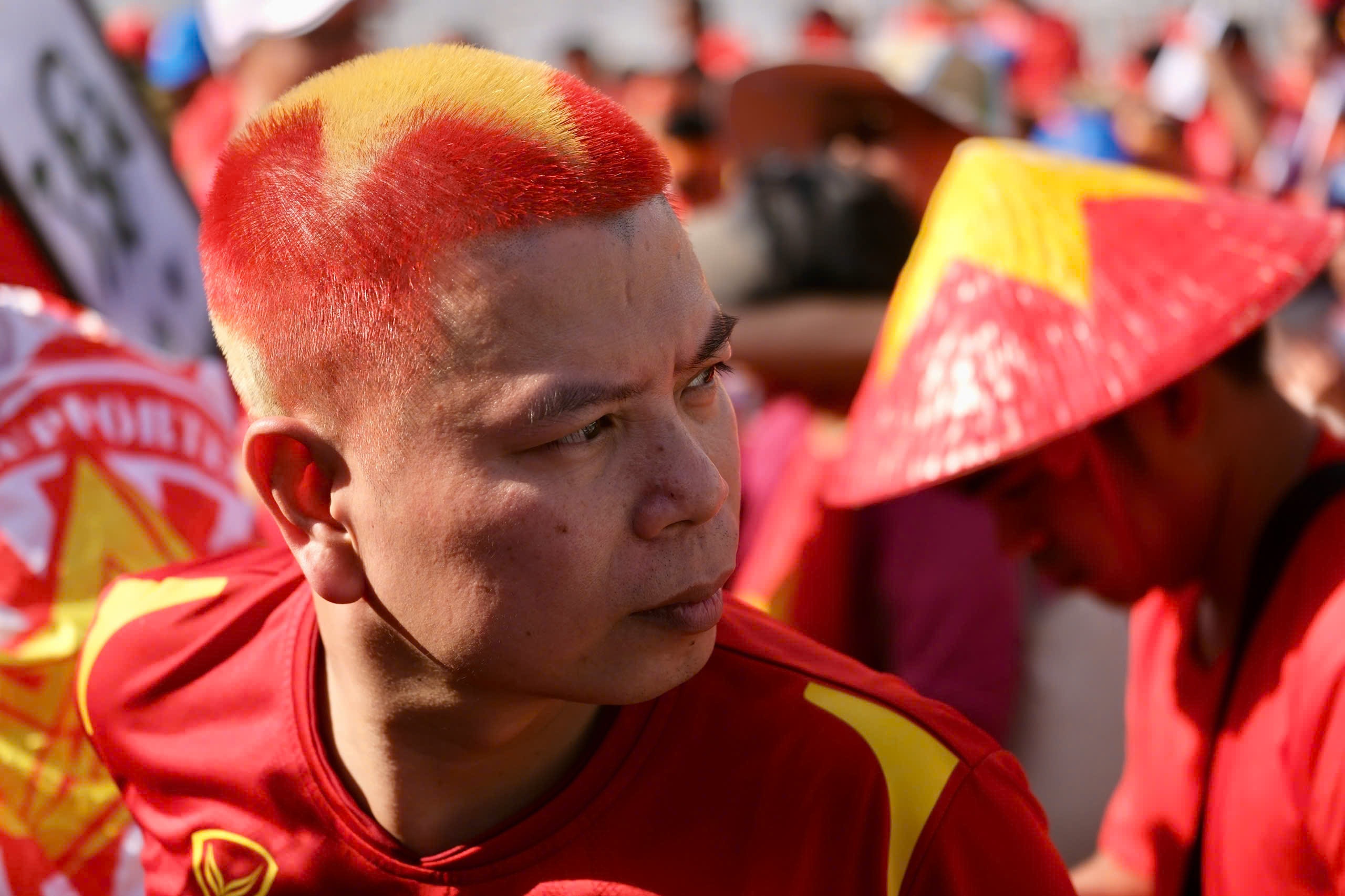 Vietnam U22 team photo 1 U22 Viet Nam anh 1