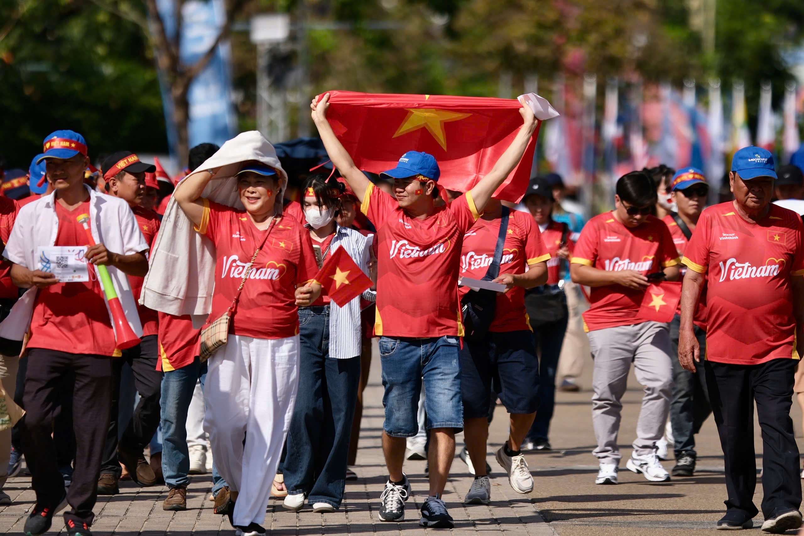 U22 Vietnam (photo 2) U22 Viet Nam anh 2