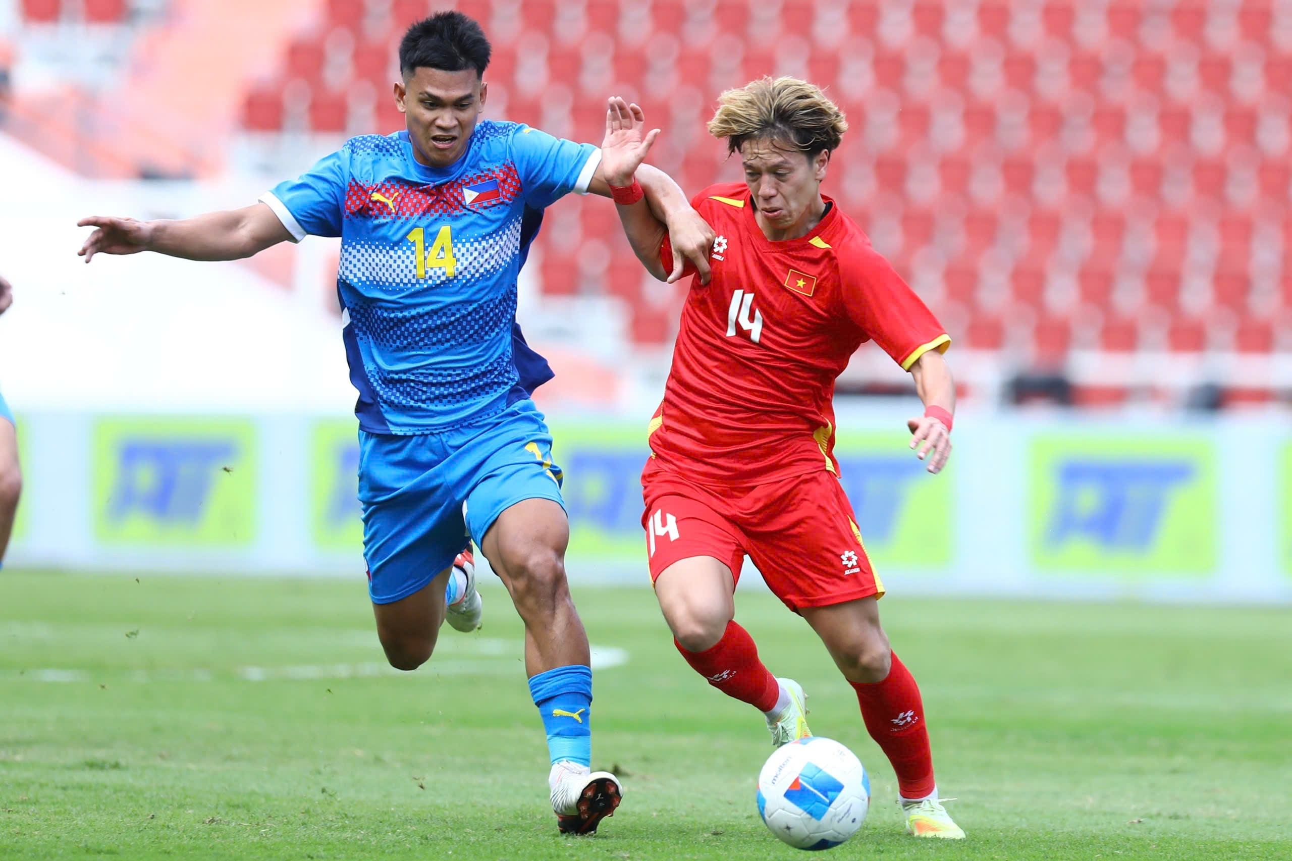 U22 Việt Nam ảnh 3 U22 Viet Nam anh 3