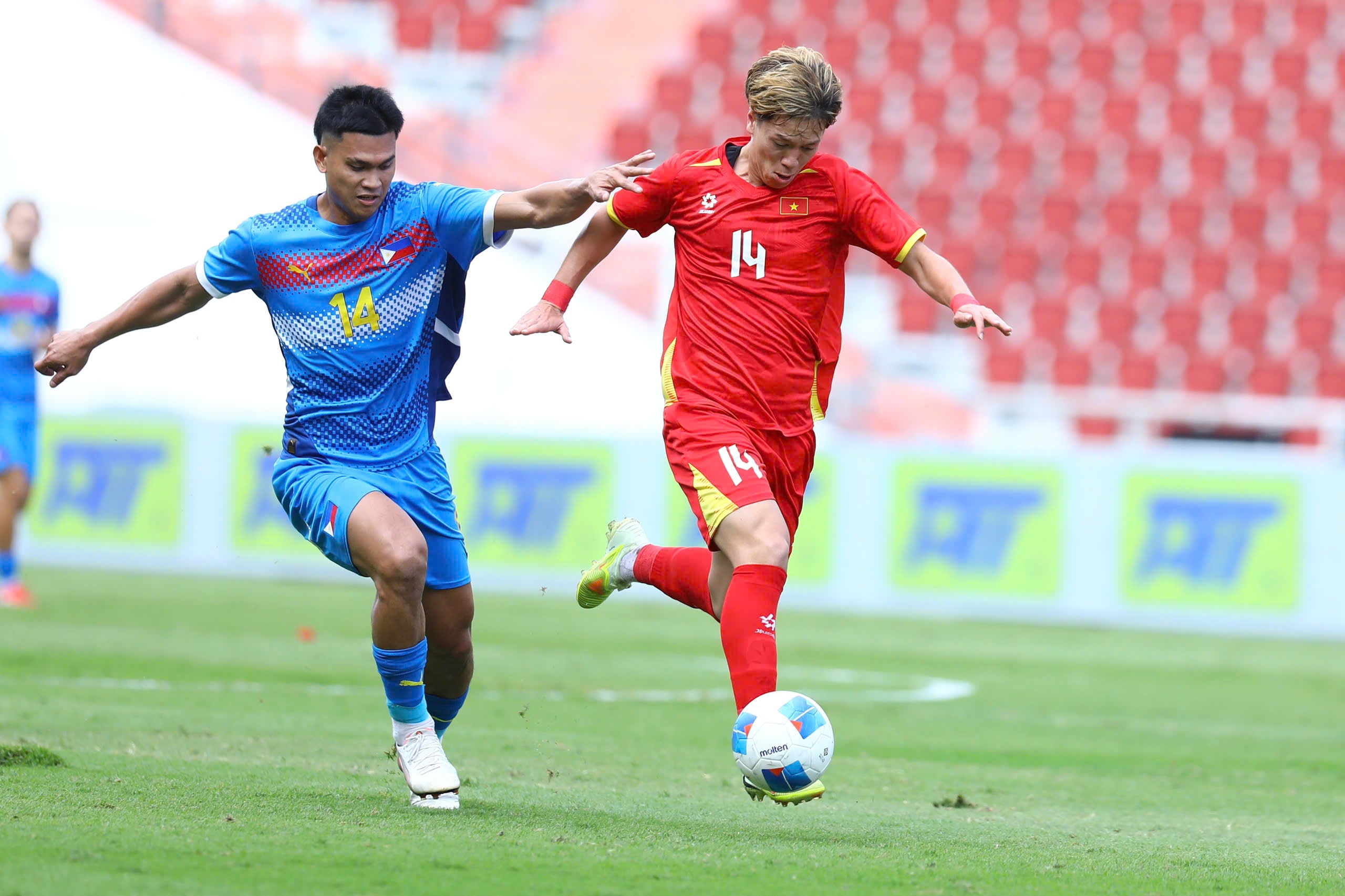 U22 Việt Nam ảnh 4 U22 Viet Nam anh 4