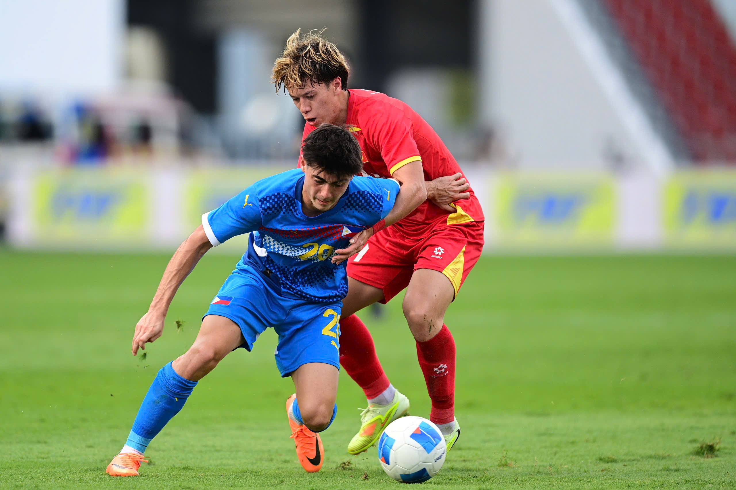 U22 Việt Nam ảnh 6 U22 Viet Nam anh 6