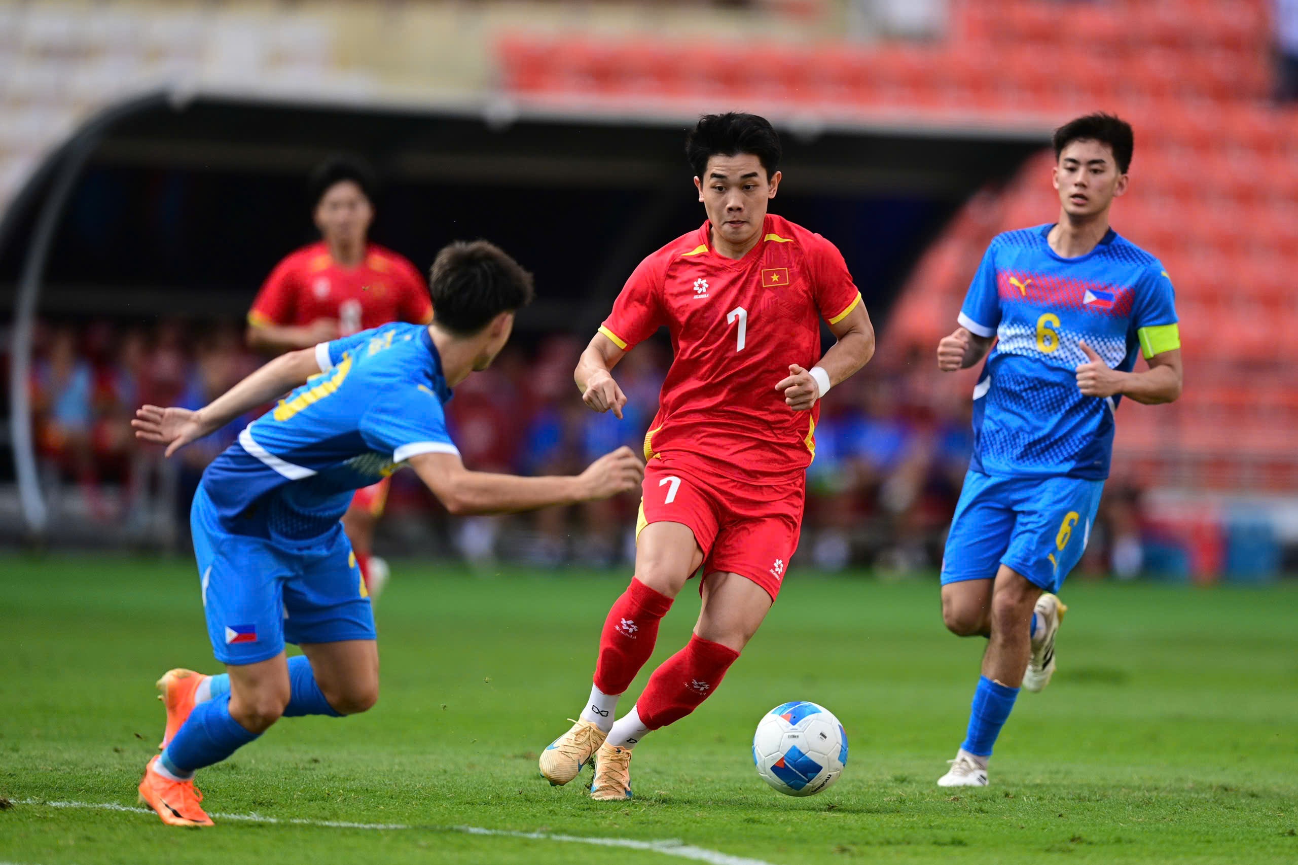 U22 Việt Nam ảnh 7 U22 Viet Nam anh 7