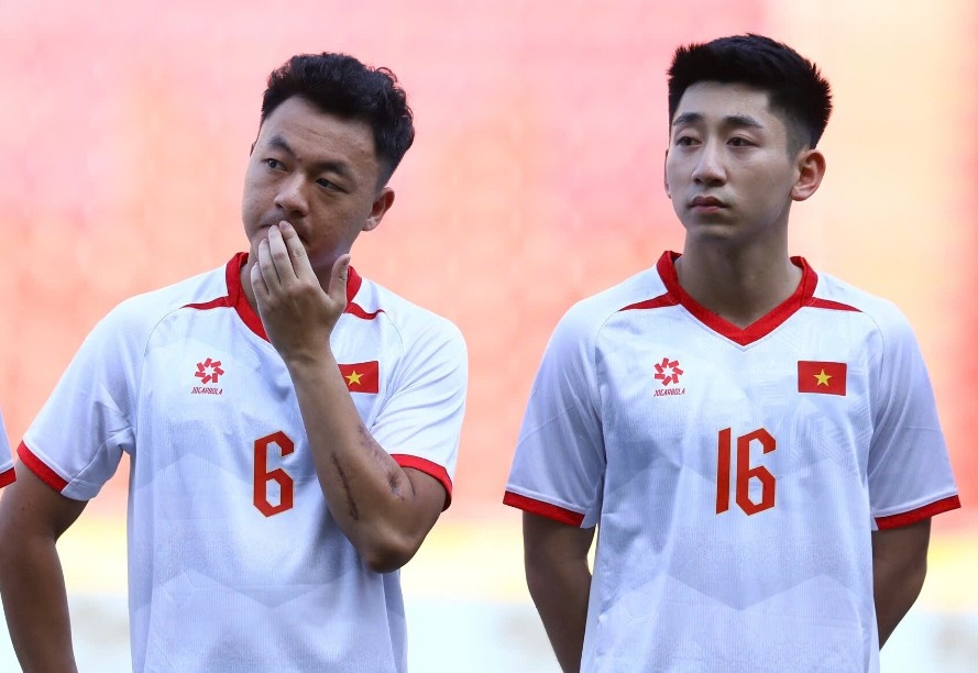 U22 Viet Nam phai cai thien ngay hang cong hinh anh