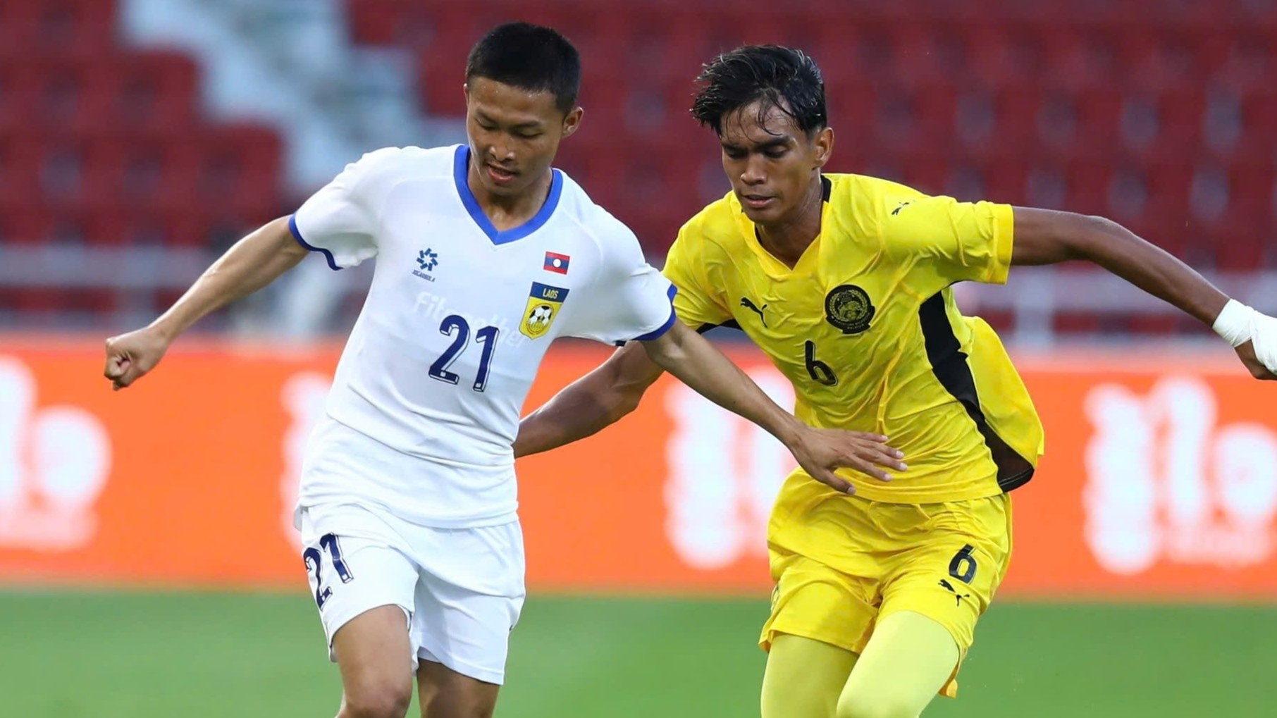 Tran thang giup U22 Malaysia vuot Viet Nam tai SEA Games hinh anh