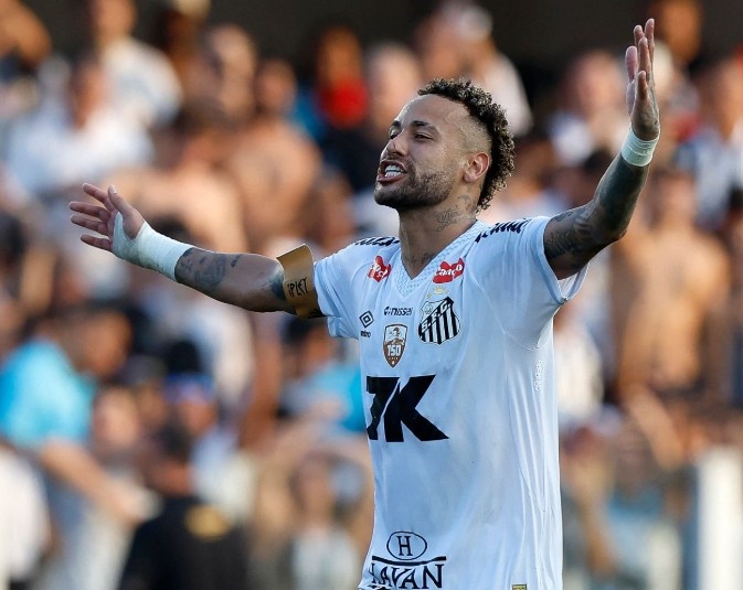 Neymar foto 1 Neymar anh 1