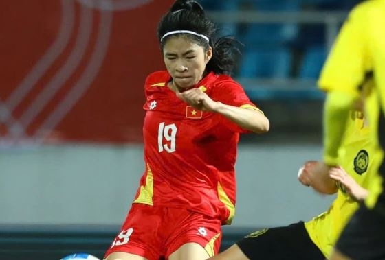 Tuyen nu Viet Nam vs Philippines:Thu thach kho khan hinh anh