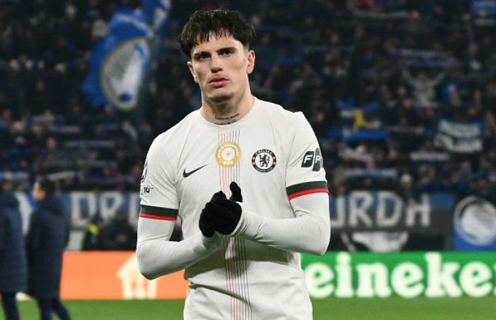 Tham hoa Chelsea hinh anh