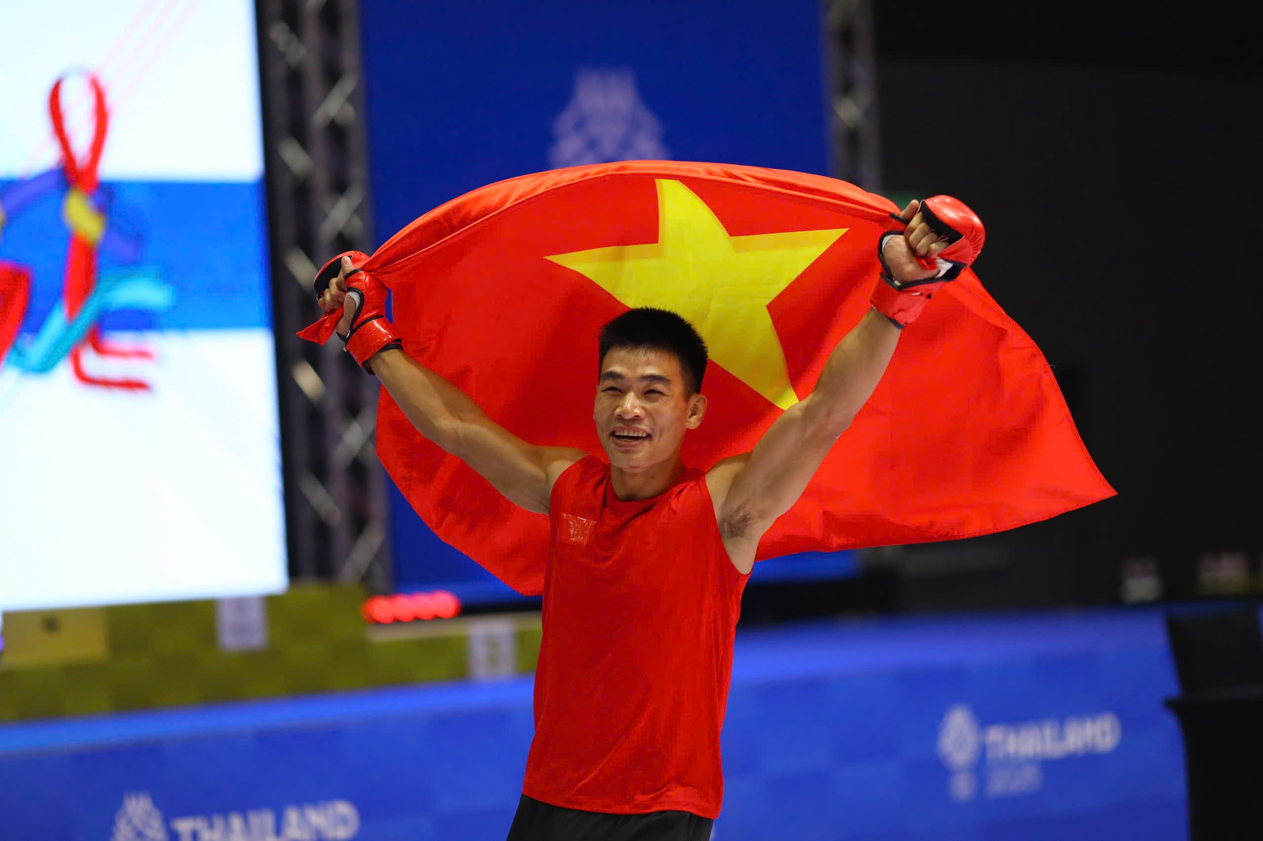 Bang tong sap SEA Games 33 ngay 11/12: Viet Nam gianh them 12 HCV hinh anh