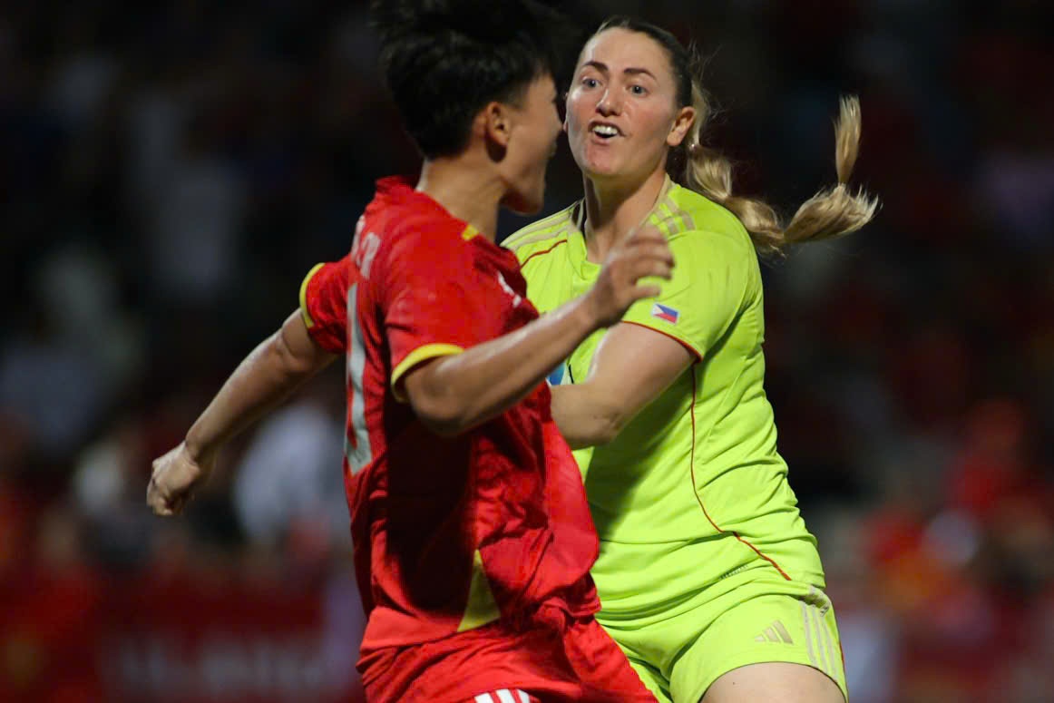 tuyen nu Viet Nam anh 12