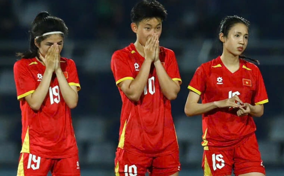 Tuyen nu Viet Nam lo hen huy chuong vang sau loat luan luu hinh anh