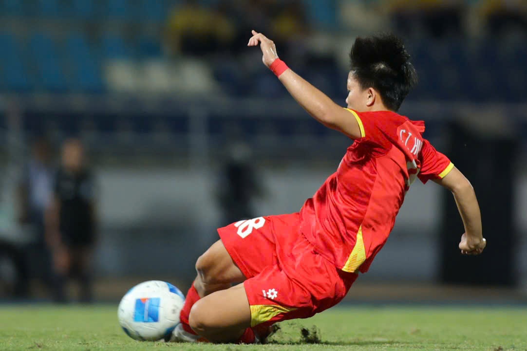 tuyen nu Viet Nam anh 3